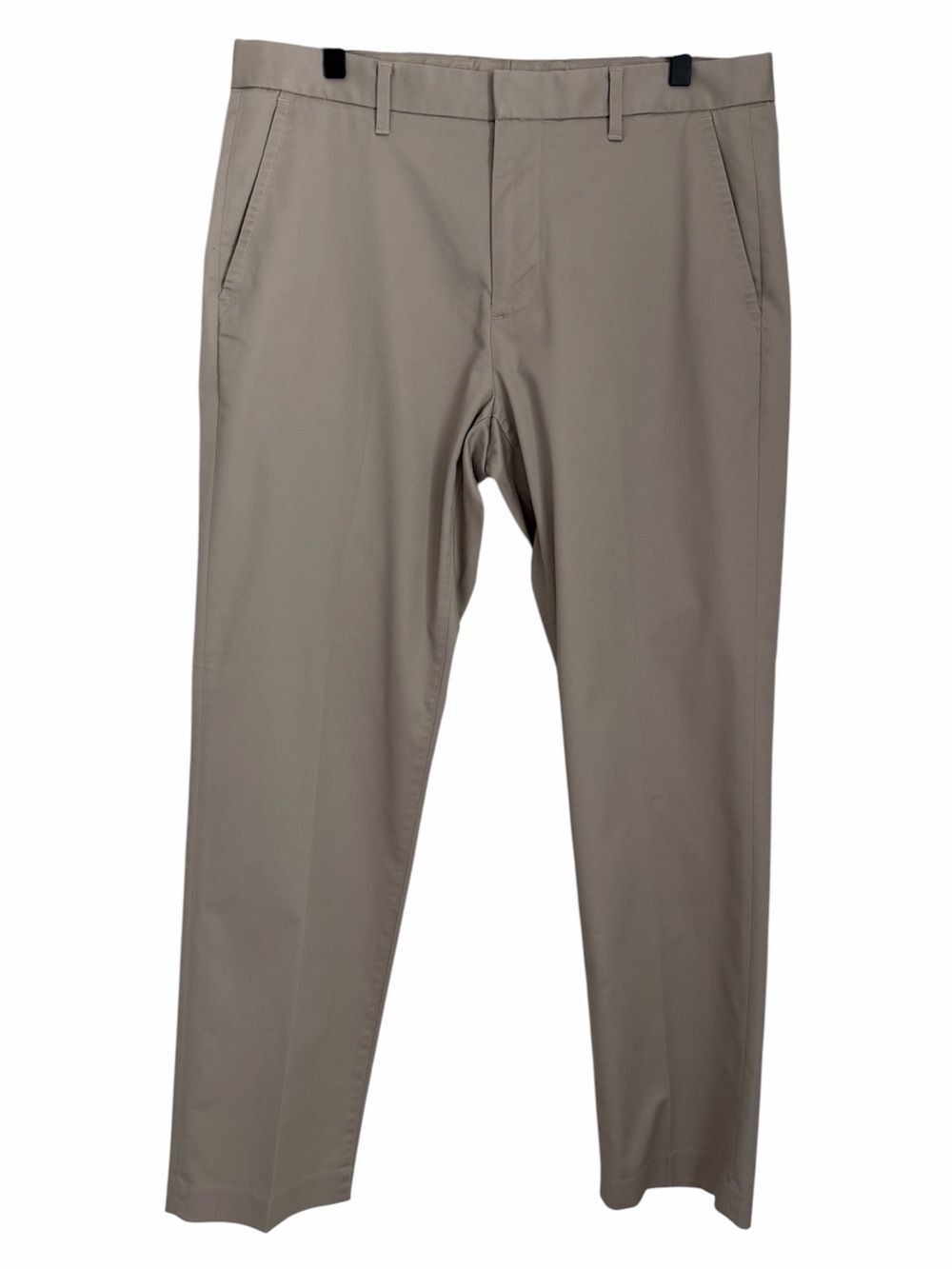 Bonobos Weekday Chino Pants Mens 33x30 Slim Fit Easy Care Khaki Stretch